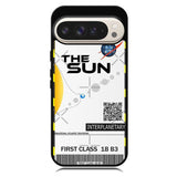 Nasa Round Trip The Sun Google Pixel 10 Pro XL Case RC9916