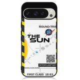 Nasa Round Trip The Sun Google Pixel 9 Pro XL Case OV9916