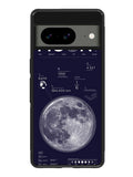 Nasa MOON The bright sign of the dark Google Pixel 8A Case QC9915