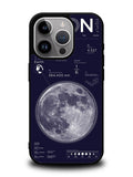 Nasa MOON The bright sign of the dark iPhone 16 Pro Case OV9915