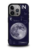 Nasa MOON The bright sign of the dark iPhone 16 Pro Max Case OV9915