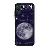 Nasa MOON The bright sign of the dark Samsung Galaxy A07 Case OV9915