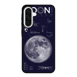 Nasa MOON The bright sign of the dark Samsung Galaxy A26 5G Case RC9915