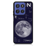 Nasa MOON The bright sign of the dark Motorola Moto G Stylus 5G 2025 Case OV9915