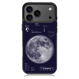 Nasa MOON The bright sign of the dark iPhone 17 Pro Case RC9915