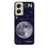 Nasa MOON The bright sign of the dark Motorola Moto G Stylus 5G 2024 Case OV9915