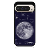 Nasa MOON The bright sign of the dark Google Pixel 10 Pro XL Case RC9915