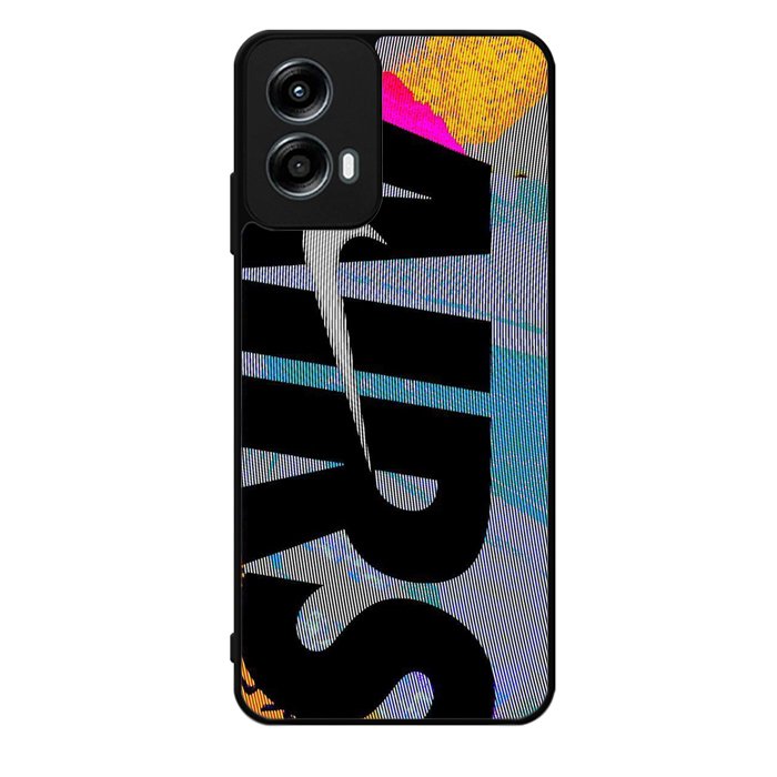 Airs Gift Idea Motorola Moto G Play 2024 Case OV9903