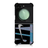 Airs Gift Idea Samsung Galaxy Z Flip 6 5G 2024 Case OV9903