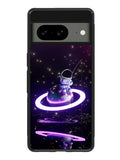 An astronaut hunts for the stars Google Pixel 8 Case QC9904