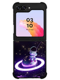 An astronaut hunts for the stars Samsung Galaxy Z Flip 5 5G 2023 Case OV9904