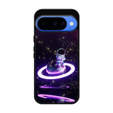 An astronaut hunts for the stars Google Pixel 10 Case QC9904