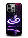 An astronaut hunts for the stars iPhone 16 Pro Case OV9904