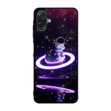 An astronaut hunts for the stars Samsung Galaxy A07 Case QC9904