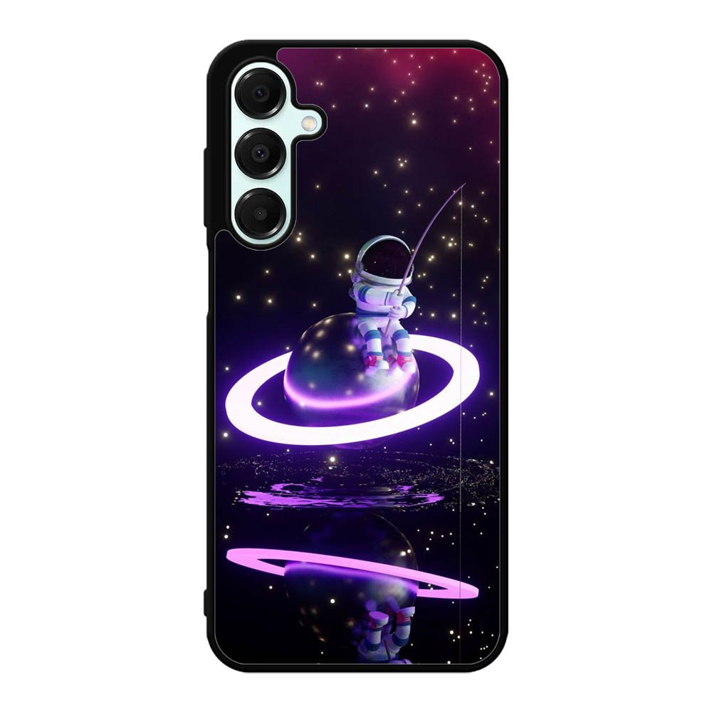 An astronaut hunts for the stars Samsung Galaxy A16 Case OV9904