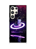 An astronaut hunts for the stars Samsung Galaxy S25 Ultra 5G Case QC9904