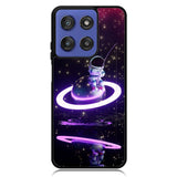 An astronaut hunts for the stars Motorola Moto G Stylus 5G 2025 Case OV9904