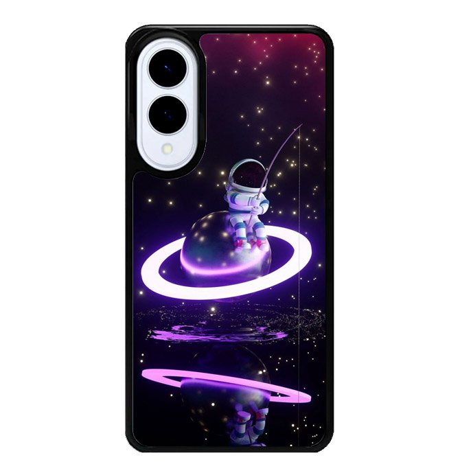 An astronaut hunts for the stars Samsung Galaxy S25 Edge 5G Case OV9904