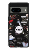 Nasa Aesthetic Pattern Google Pixel 8A Case QC9911