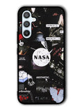 Nasa Aesthetic Pattern Samsung Galaxy A14 5G Case QC9911