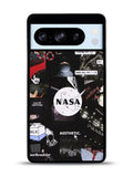 Nasa Aesthetic Pattern Google Pixel 8 Pro Case QC9911