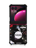 Nasa Aesthetic Pattern Motorola Moto Razr Plus 2023 , Moto Razr+ 2023 Case OV9911