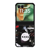 Nasa Aesthetic Pattern Motorola Moto RAZR 2025 Case OV9911