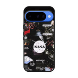 Nasa Aesthetic Pattern Google Pixel 10 Case OV9911