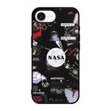 Nasa Aesthetic Pattern iPhone 17e Case OV9911