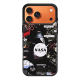 Nasa Aesthetic Pattern iPhone 17 Pro Max Case OV9911