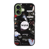 Nasa Aesthetic Pattern iPhone 17 Case OV9911