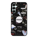 Nasa Aesthetic Pattern Samsung Galaxy A16 Case OV9911
