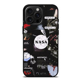 Nasa Aesthetic Pattern iPhone 16 Pro Max Case OV9911