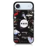 Nasa Aesthetic Pattern iPhone 17 Air Case OV9911