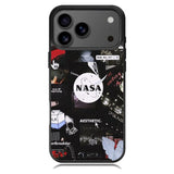Nasa Aesthetic Pattern iPhone 17 Pro Case RC9911