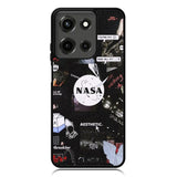 Nasa Aesthetic Pattern Motorola Moto G 5G 2025 Case OV9911