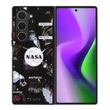 Nasa Aesthetic Pattern Samsung Galaxy Z Fold 6 5G 2024 Case OV9911