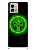 Punisher Green Glow Motorola Moto G Stylus 5G 2023 Case OV9918