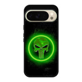 Punisher Green Glow Google Pixel 10 Pro Case QC9918