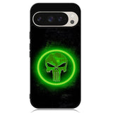 Punisher Green Glow Google Pixel 9 Pro XL Case OV9918