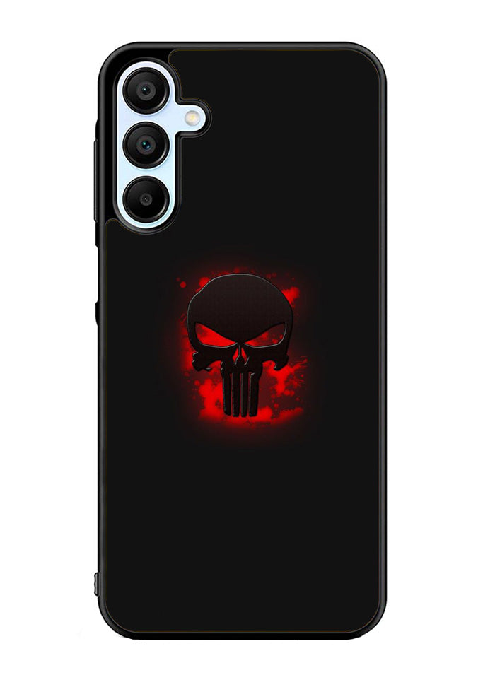 The Punisher Bigetron Red Alien Samsung Galaxy A35 5G Case OV9921