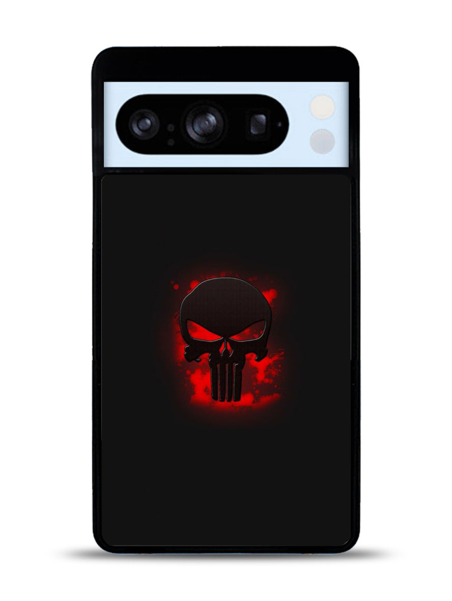 The Punisher Bigetron Red Alien Google Pixel 8 Pro Case QC9921