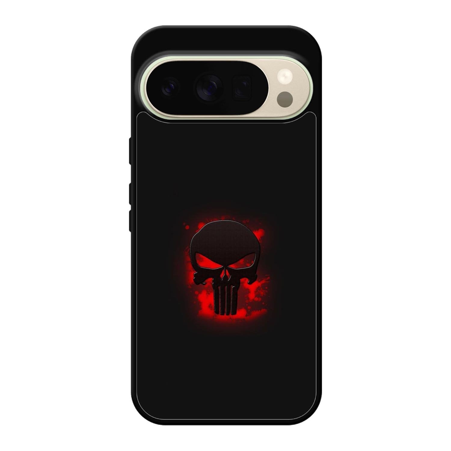 The Punisher Bigetron Red Alien Google Pixel 10 Pro XL Case OV9921