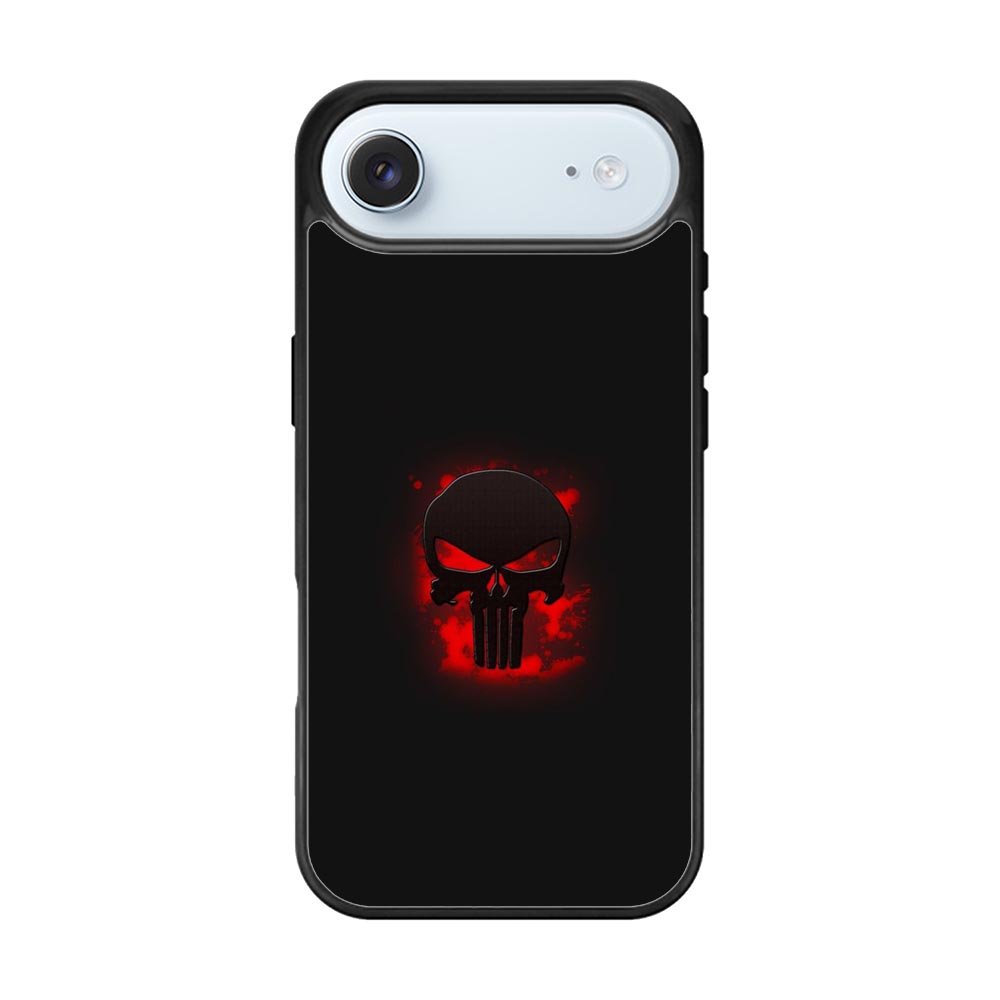 The Punisher Bigetron Red Alien iPhone Air Case OV9921
