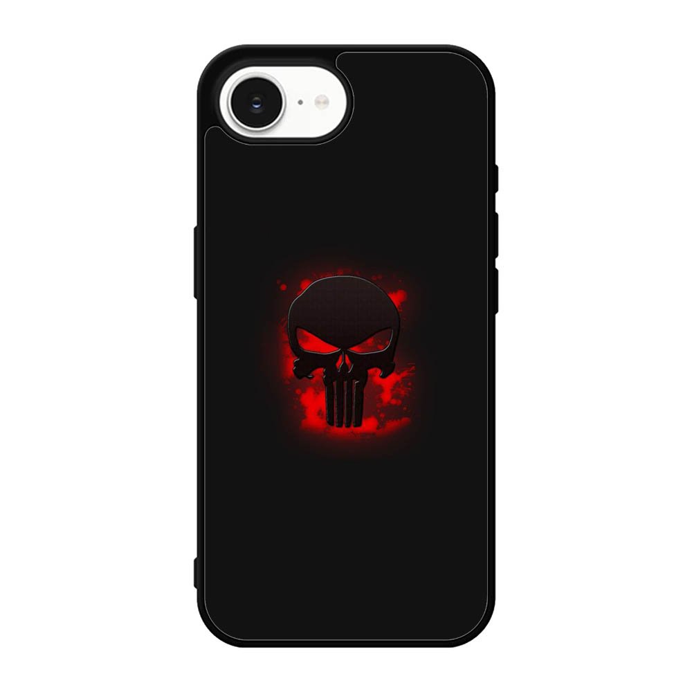 The Punisher Bigetron Red Alien iPhone 17e Case OV9921