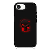 The Punisher Bigetron Red Alien iPhone 16e Case OV9921