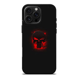 The Punisher Bigetron Red Alien iPhone 16 Pro Max Case OV9921