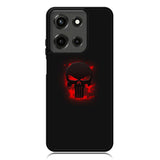 The Punisher Bigetron Red Alien Motorola Moto G 5G 2025 Case OV9921