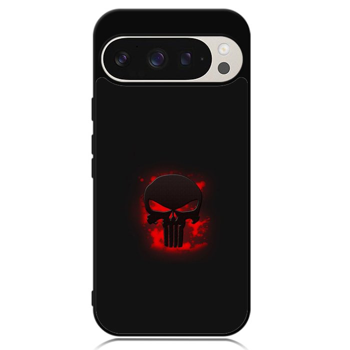 The Punisher Bigetron Red Alien Google Pixel 9 Pro XL Case OV9921