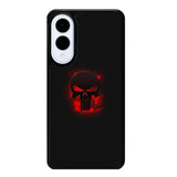 The Punisher Bigetron Red Alien Samsung Galaxy S25 Edge 5G Case OV9921